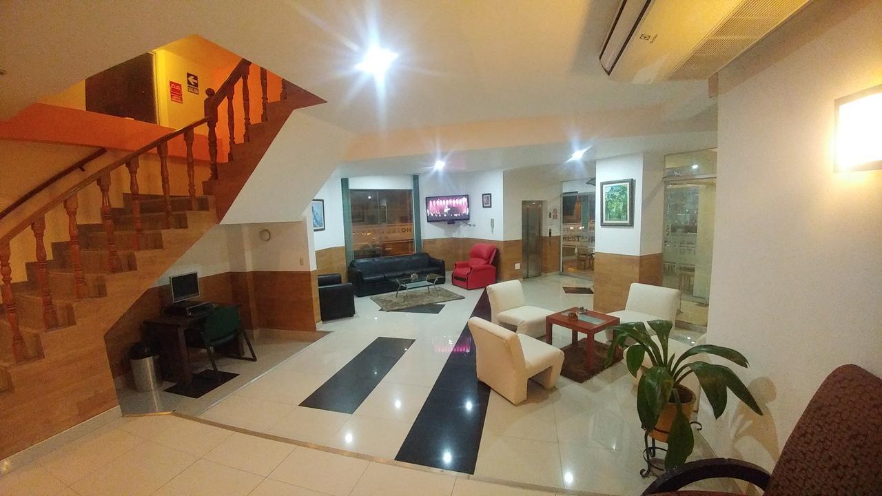 Hotel Libertad Pacasmayo Exterior photo