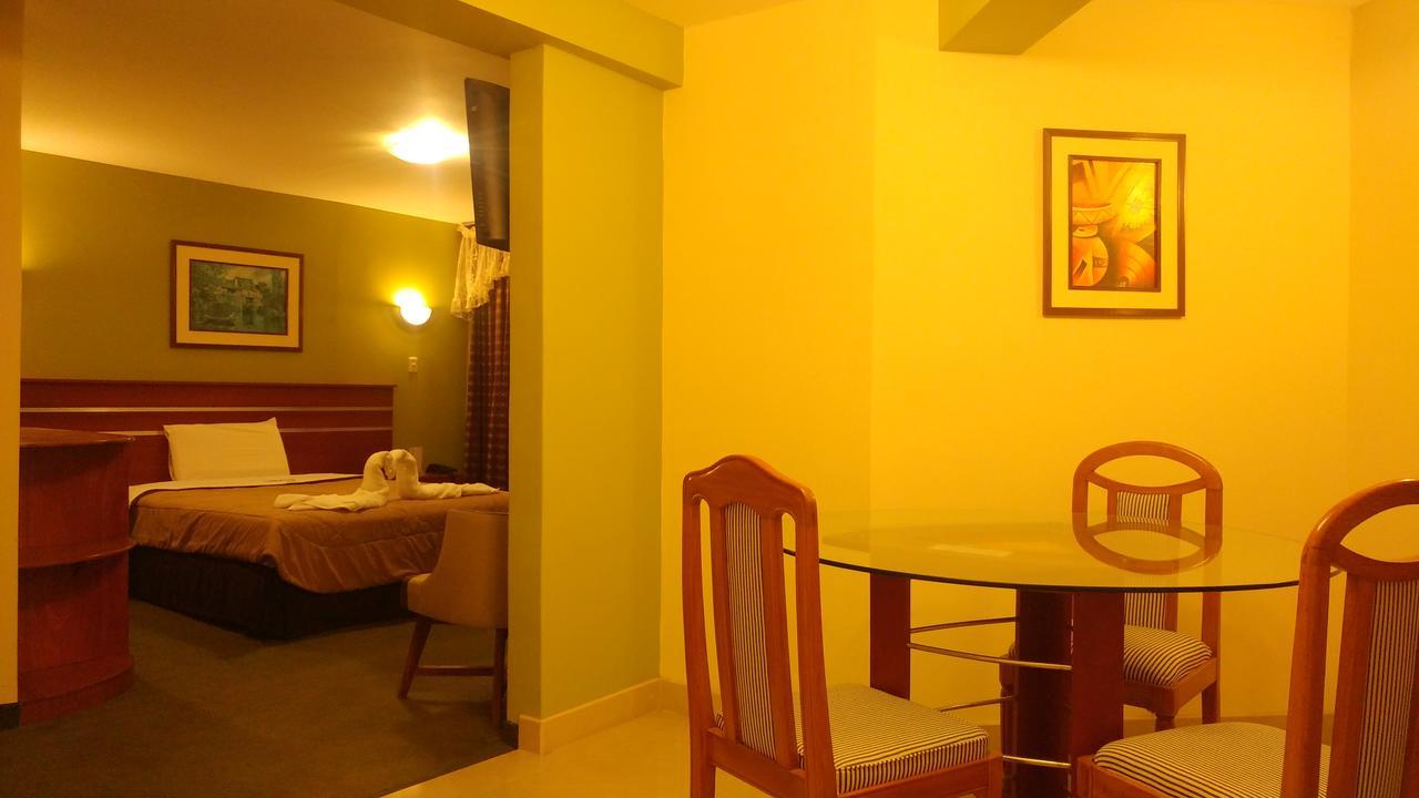 Hotel Libertad Pacasmayo Exterior photo